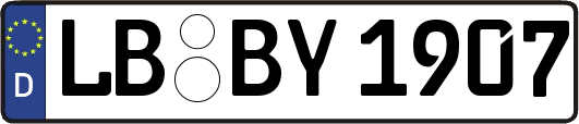 LB-BY1907