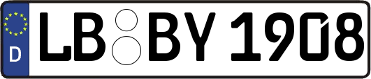 LB-BY1908