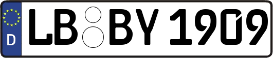 LB-BY1909