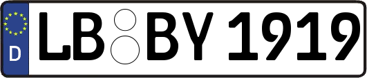 LB-BY1919