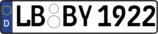 LB-BY1922