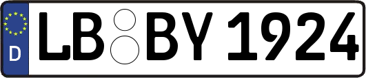 LB-BY1924