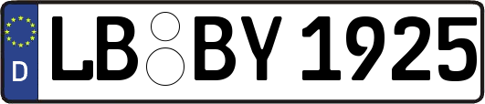 LB-BY1925