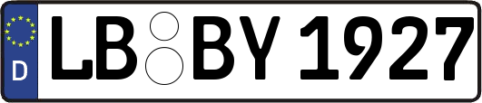 LB-BY1927