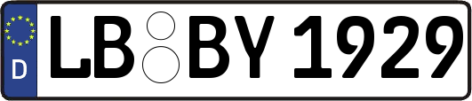 LB-BY1929