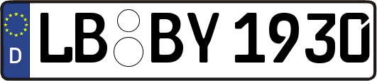 LB-BY1930