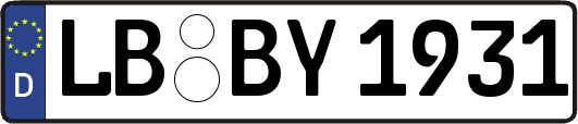 LB-BY1931