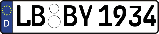 LB-BY1934