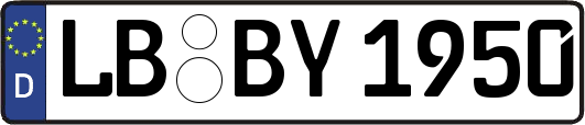 LB-BY1950