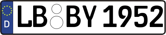 LB-BY1952