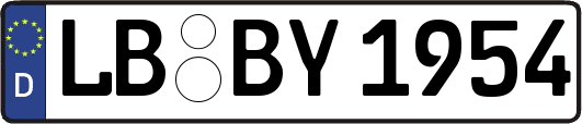 LB-BY1954