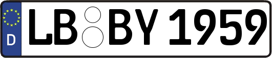 LB-BY1959