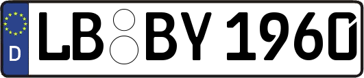 LB-BY1960