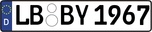 LB-BY1967