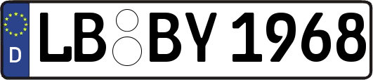 LB-BY1968