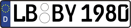 LB-BY1980