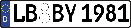 LB-BY1981