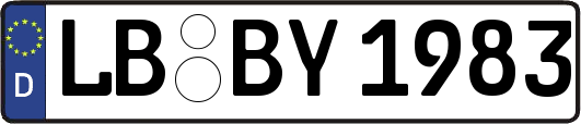 LB-BY1983