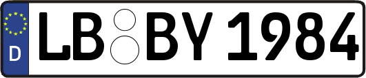 LB-BY1984