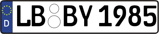 LB-BY1985