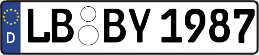 LB-BY1987