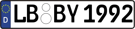 LB-BY1992