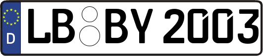 LB-BY2003