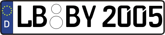 LB-BY2005