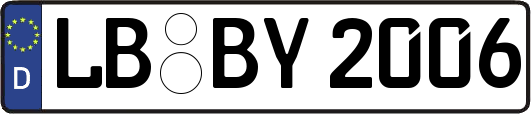 LB-BY2006