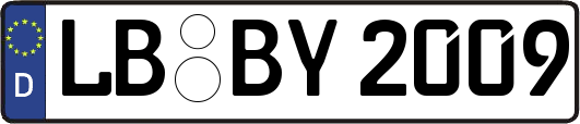 LB-BY2009