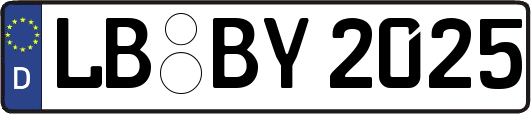 LB-BY2025