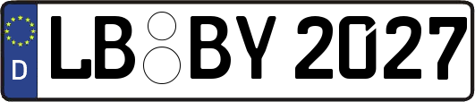 LB-BY2027