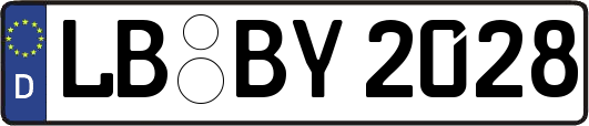 LB-BY2028
