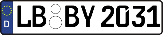 LB-BY2031
