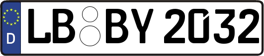 LB-BY2032