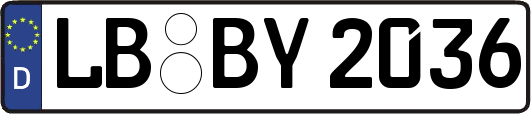 LB-BY2036