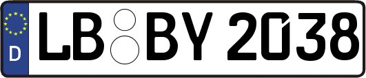 LB-BY2038