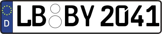 LB-BY2041
