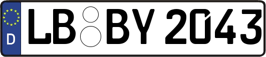 LB-BY2043