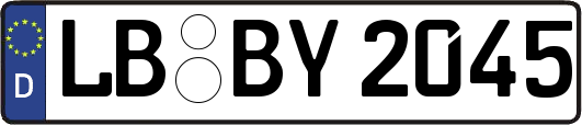 LB-BY2045