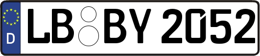 LB-BY2052