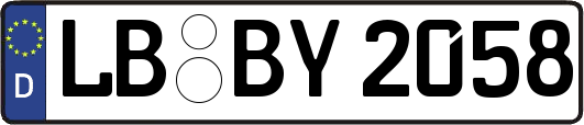 LB-BY2058