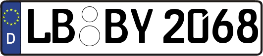 LB-BY2068