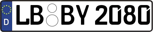 LB-BY2080