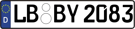 LB-BY2083