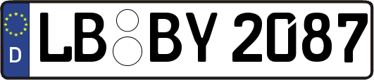 LB-BY2087