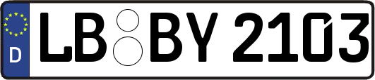 LB-BY2103