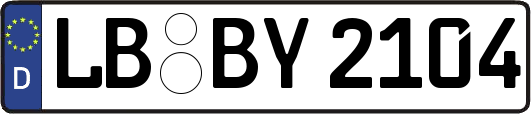 LB-BY2104