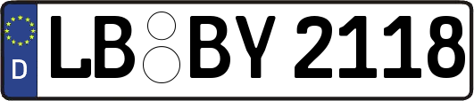 LB-BY2118