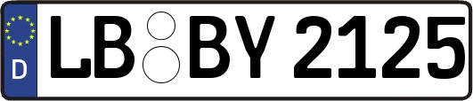 LB-BY2125